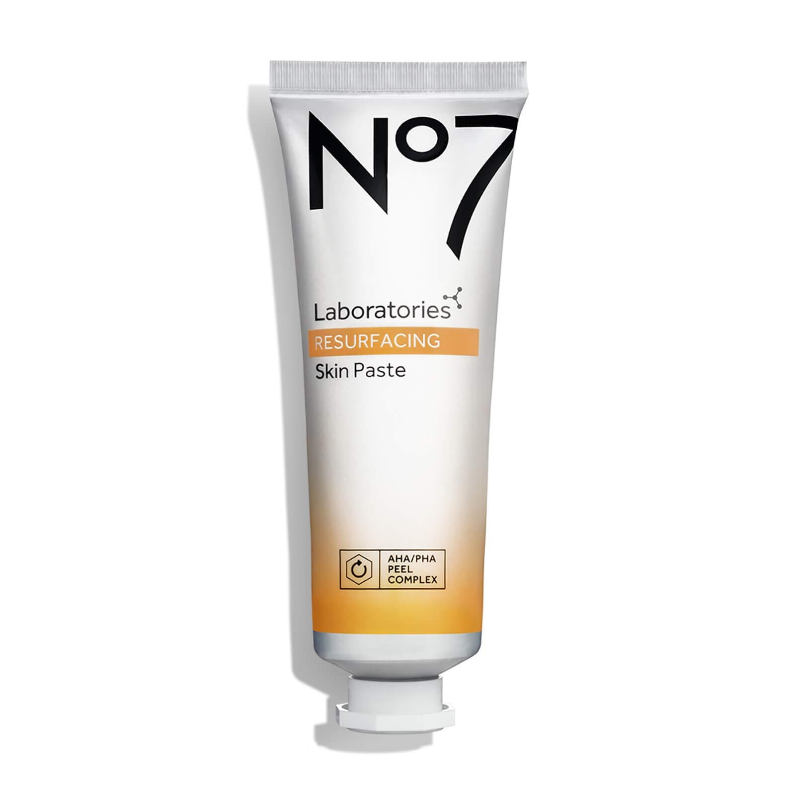 Boots No7 Laboratories Resurfacing Skin Paste - 50ml