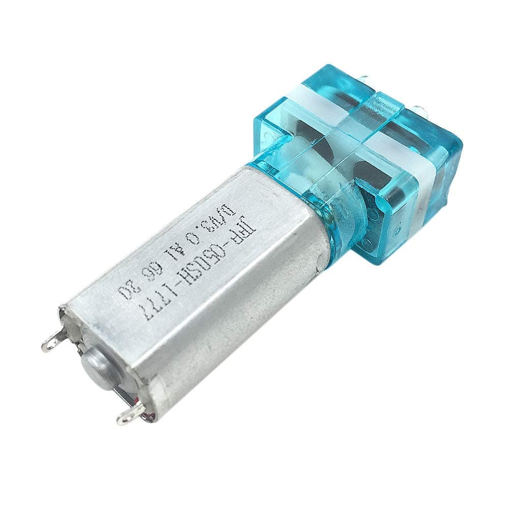 1PCS DC 3V Micro Vacuum Air Pump Mini Air Pressure Pump Medical Pump 30KPa 0.28L