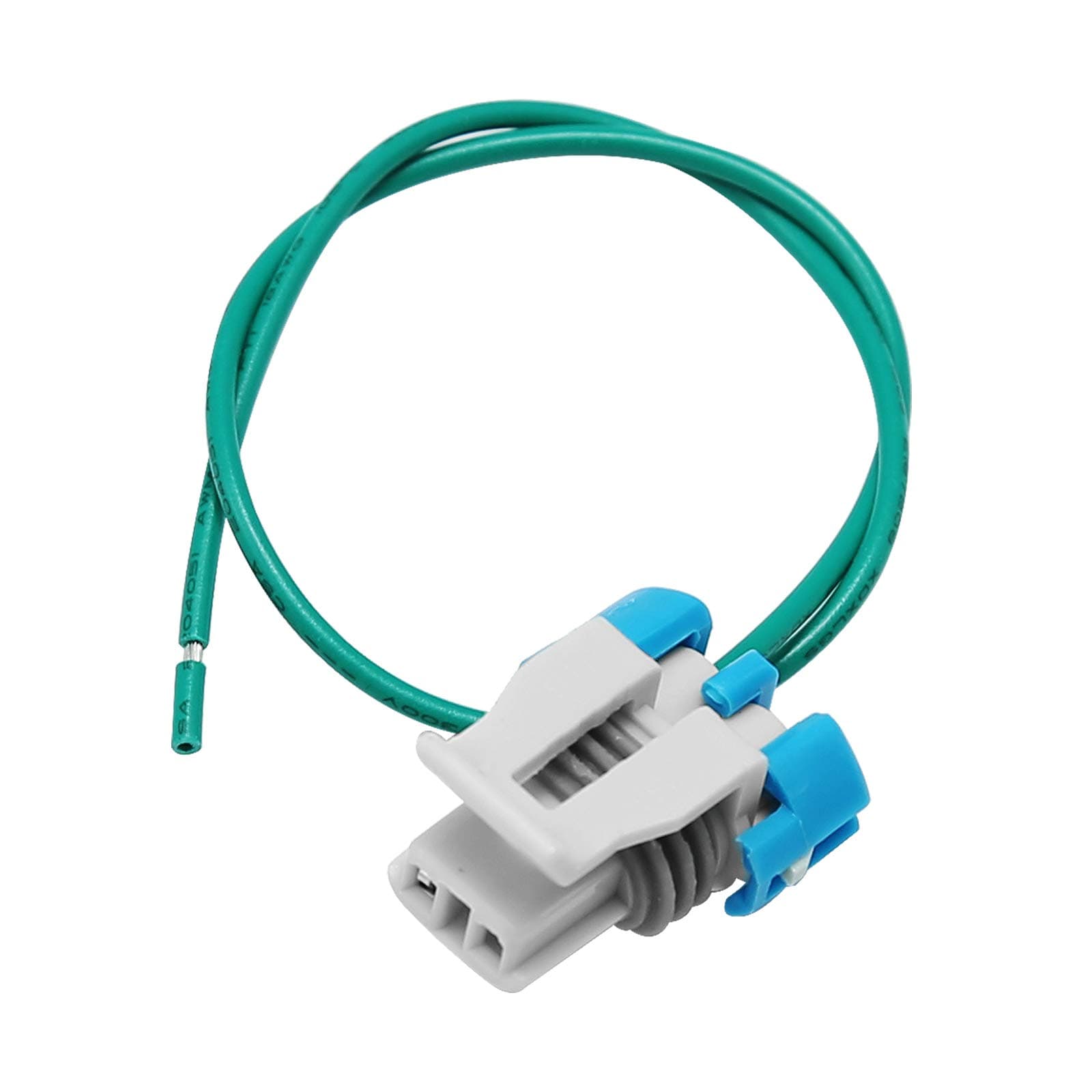 Anxingo 1-Wire Pigtail Coolant Temperature Sensor Connector Replacement for GM 1993-97 LT1 Camaro Firebird Coolant Temperature Switch Pigtail Gauge Temp Sending Unit