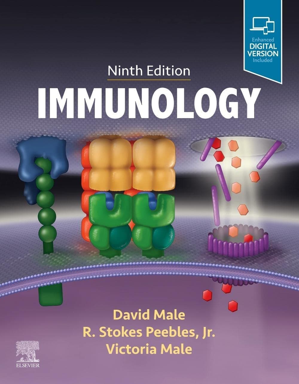 Immunology: With STUDENT CONSULT Online Access