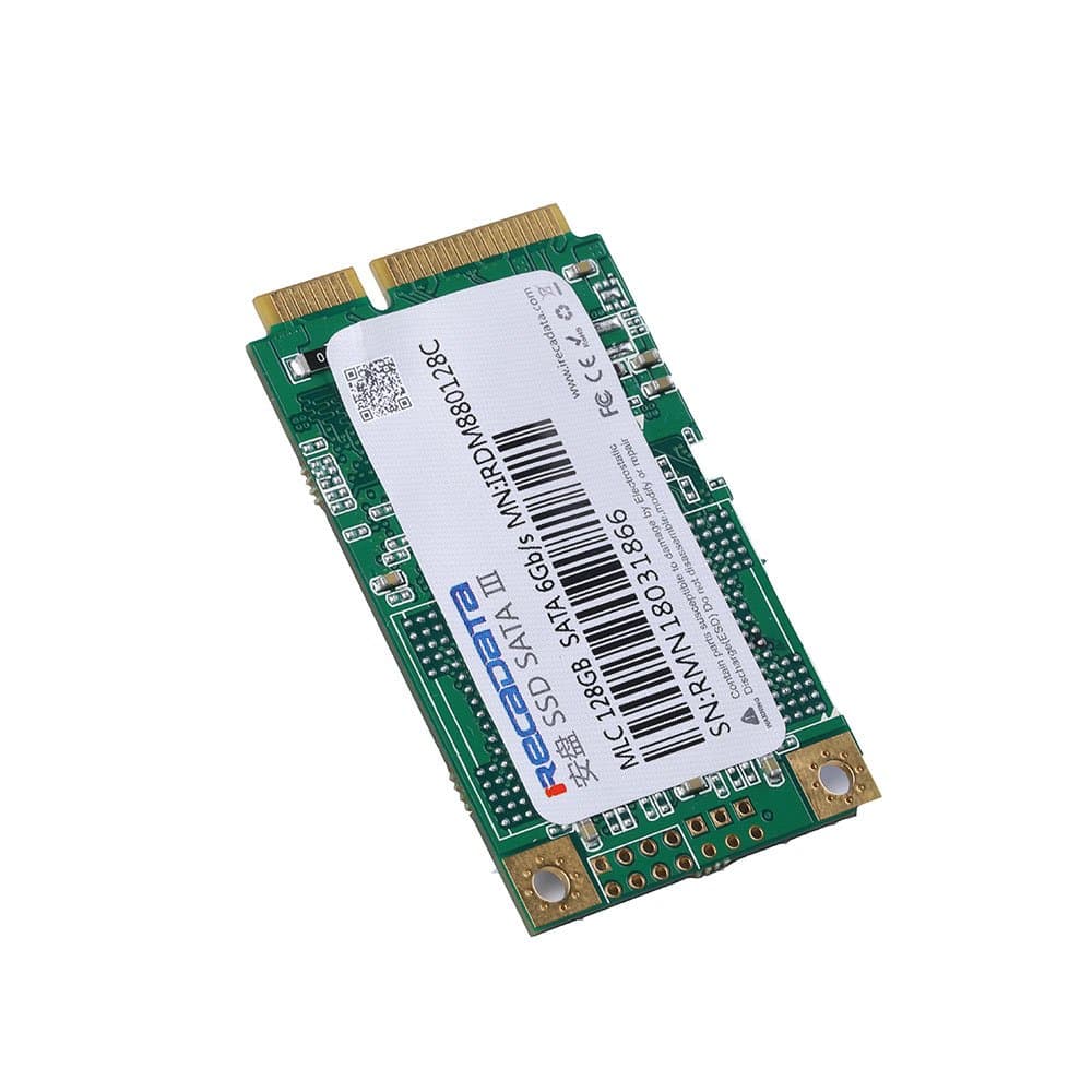 iRecadata 128GB Enterprise Class SSD mSATA III 6Gb/s Internal Solid State Drive (128GB)
