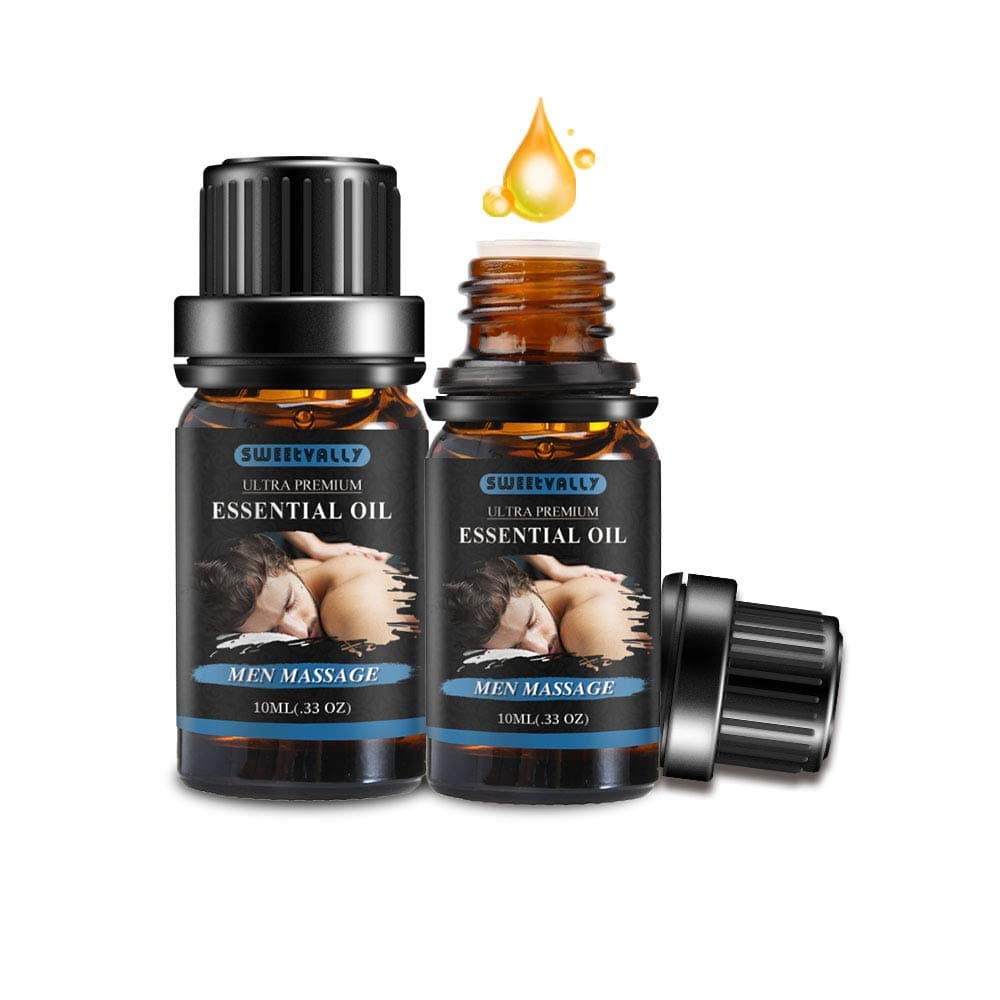 Men Massage Essential Oil