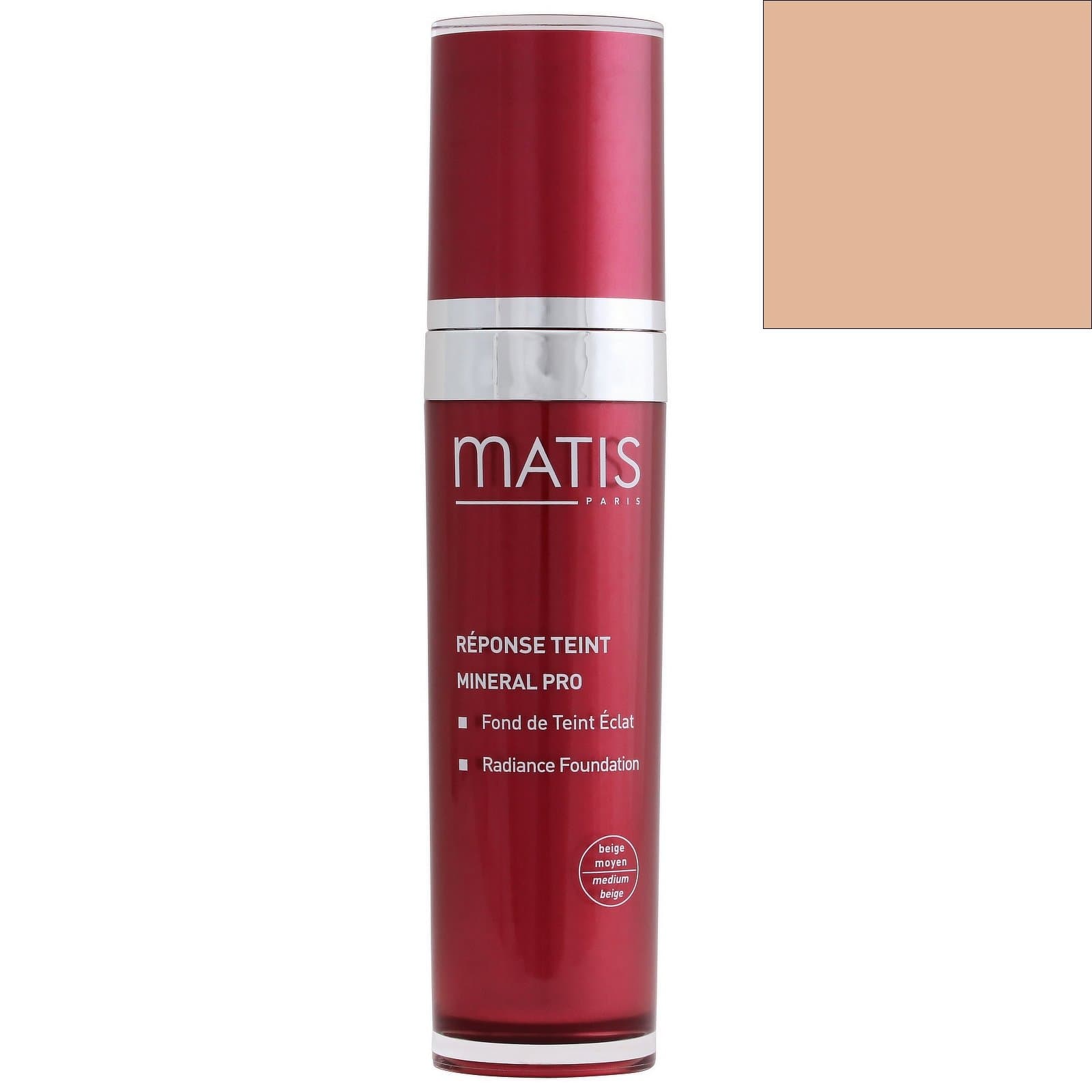 Matis Radiance Liquid Foundation-Rosy Beige