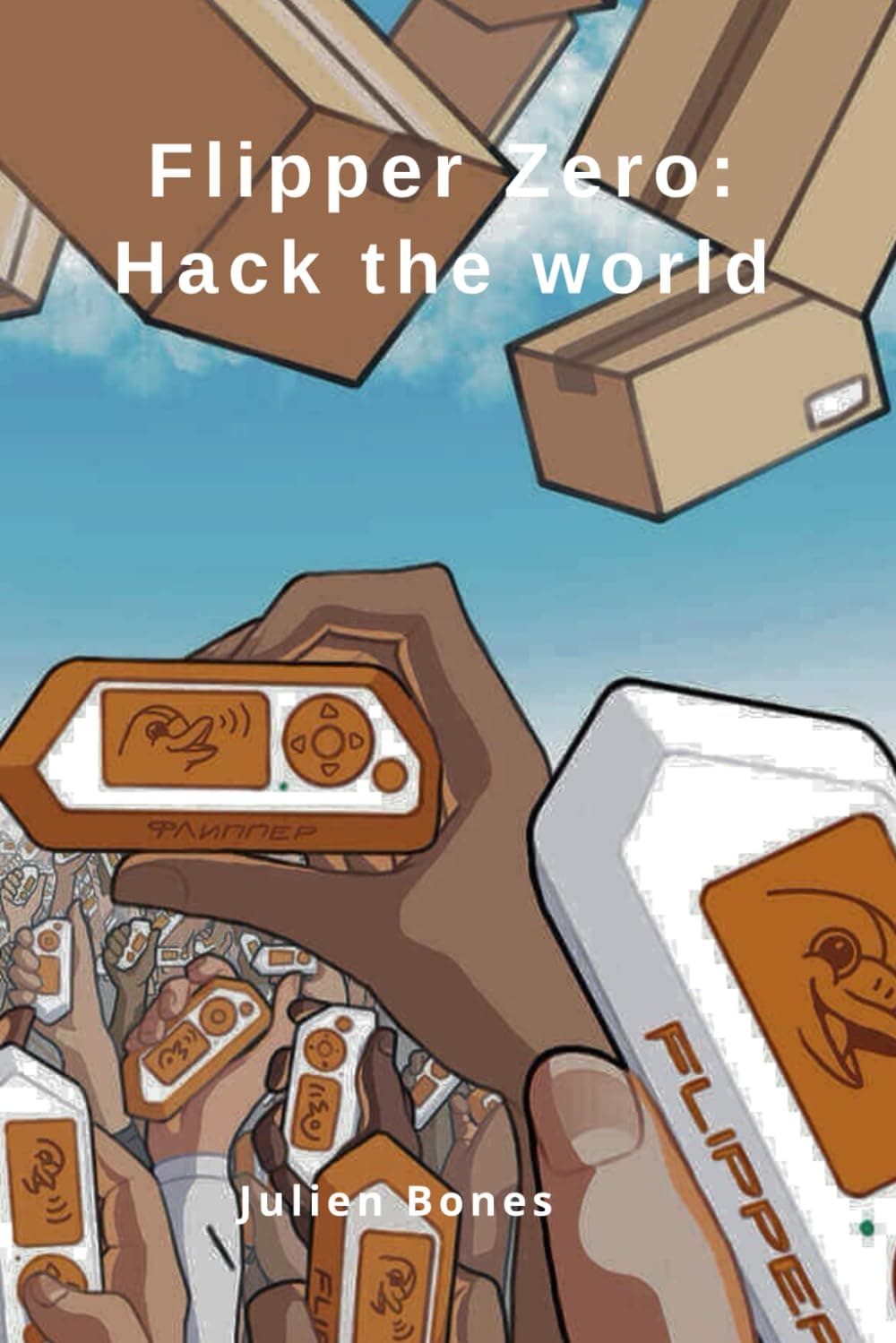 Flipper zero: Hack the word