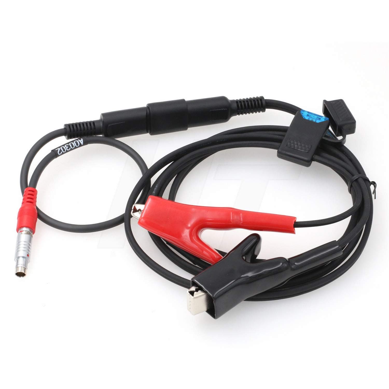 HangTon 12V External DC Power Cable for Topcon GPS Receiver HiPer V/HiPer Lite/Lite Plus / GB500 GB1000