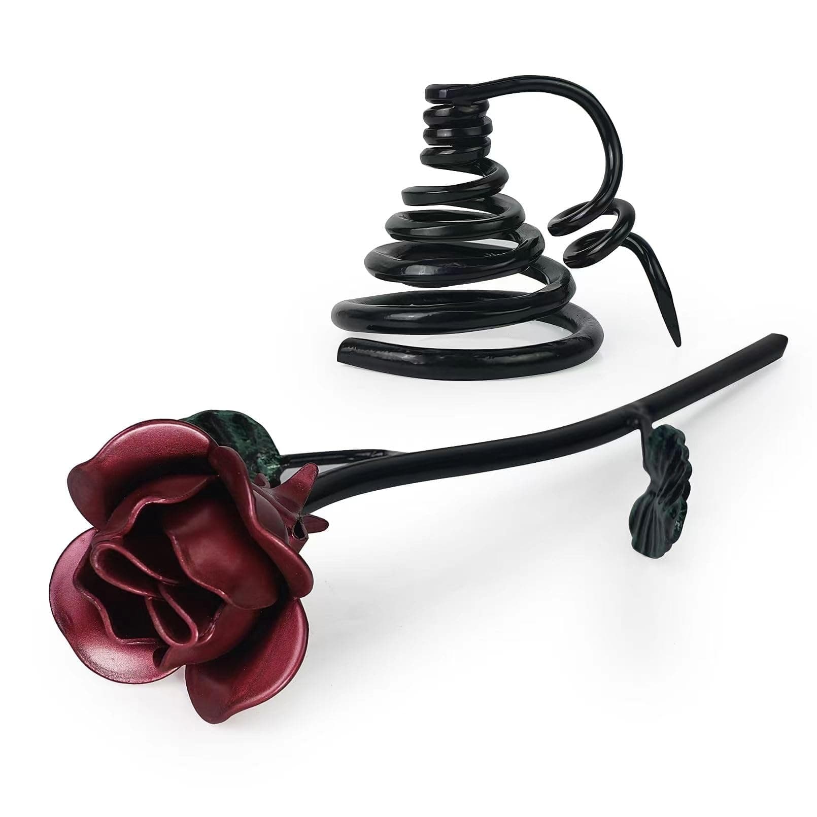 Iron Rose Flower