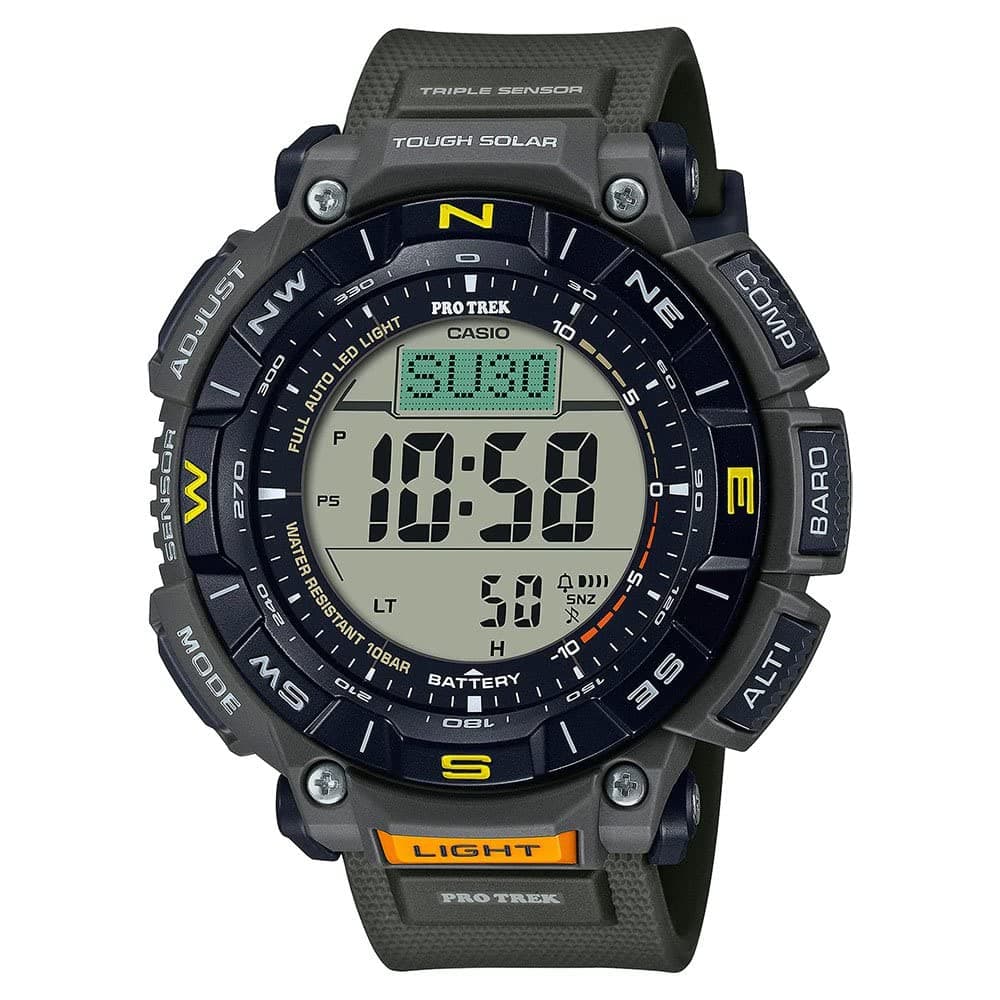 Men Digital Watch Protrek