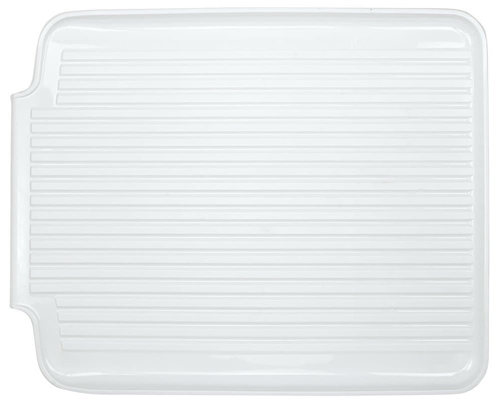 Better Houseware Drain Board, White, 19.5 x 15.5&quot