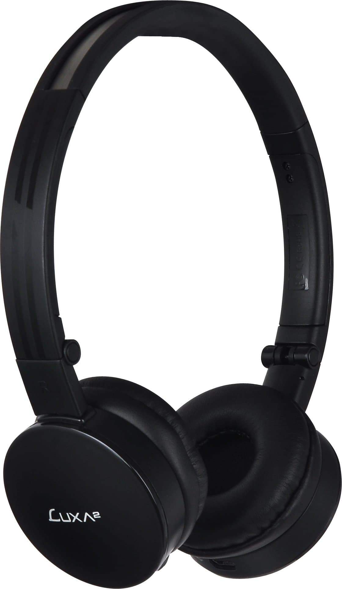 Thermaltake LUXA2 Lavi L Wireless Bluetooth 4.0 On-Ear Headphone AD-HDP-PCLLBK-00