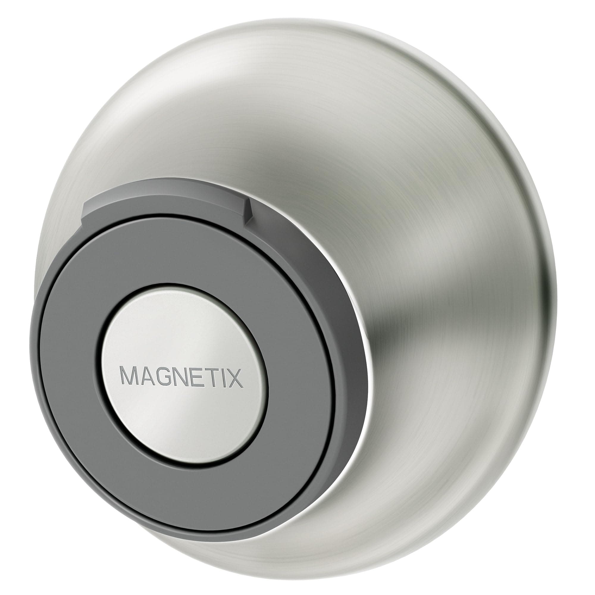 Spot Resistant Remote Dock for Magnetix Handheld Shower Head, Brushed Nickel Finish, 186117SRN