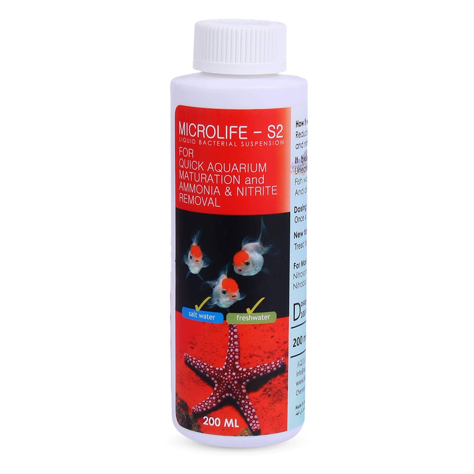 Aquatic Remedies Micro Life S2 200ml