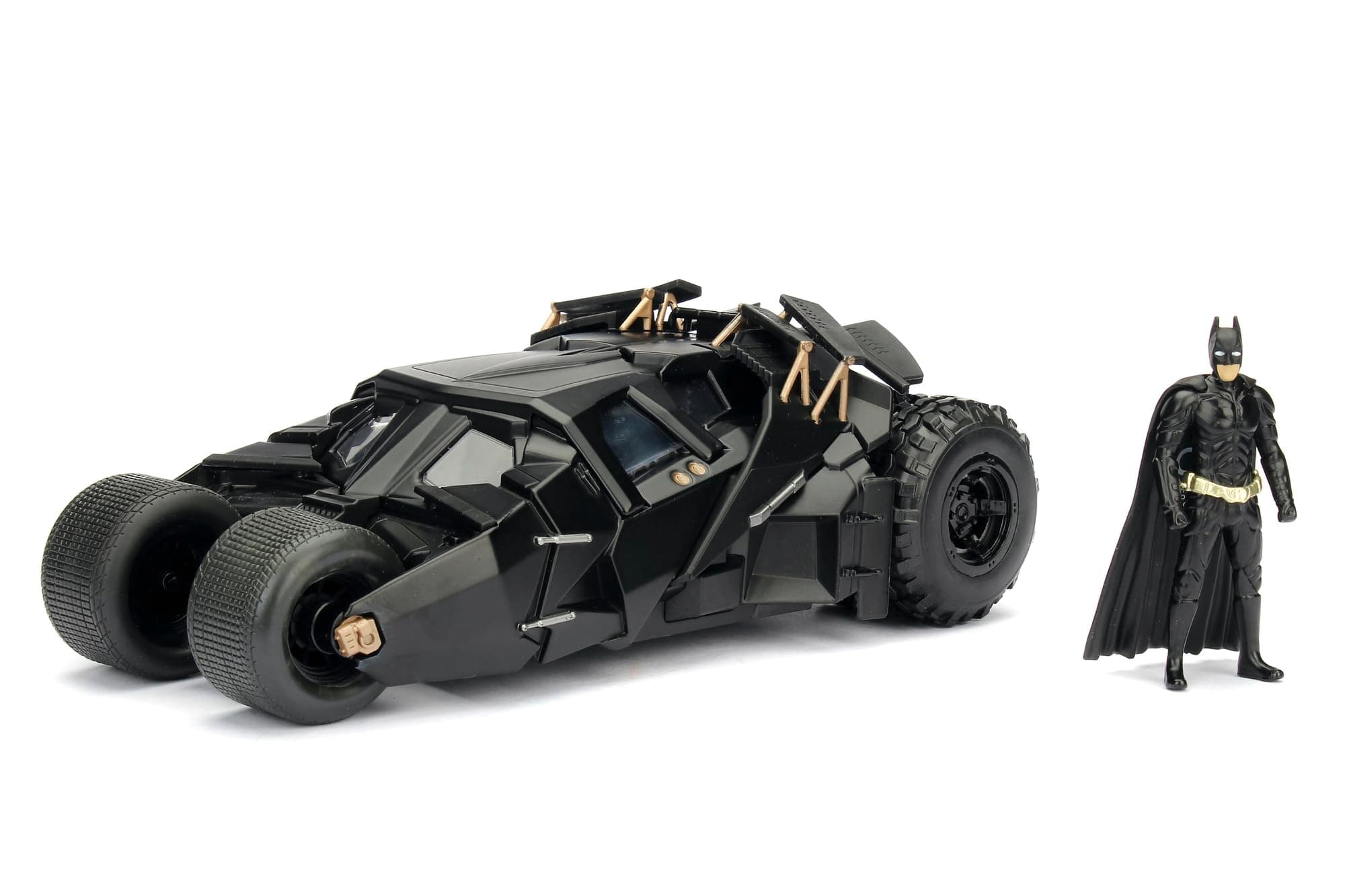 Jada Batman The Dark Knight Batmobile 1:24