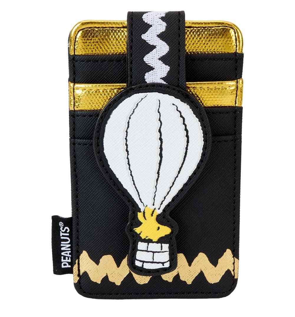 Peanuts 75th Anniversary Card Holder