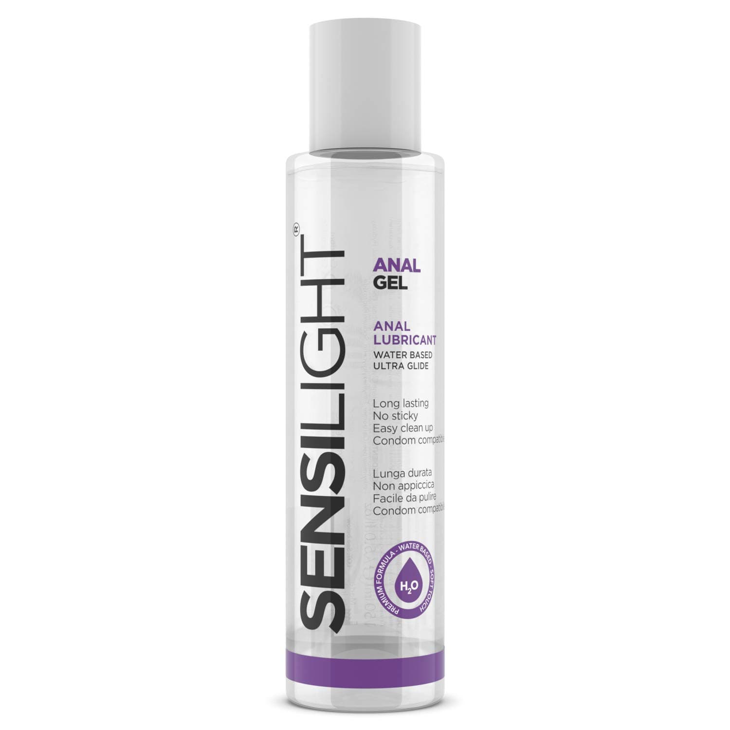 Intimateline 150 ml Sensilight Analgel Lubricant