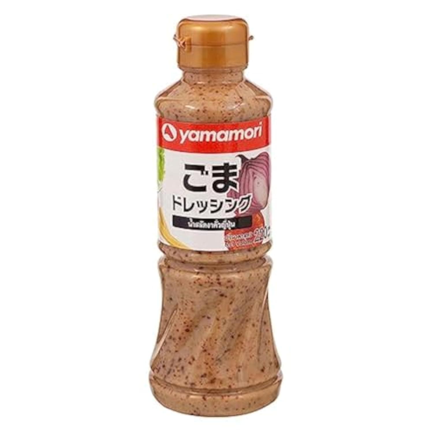 Roasted Sesame Dressing No Msg 220Ml