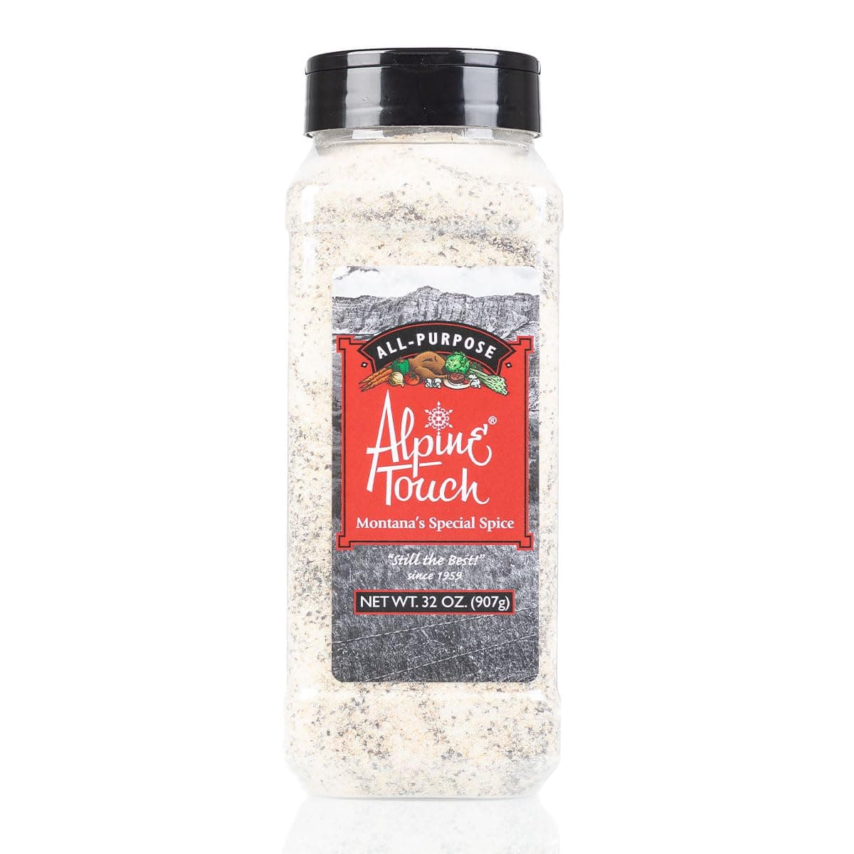 Alpine Touch 32 Oz All Purpose Seasoning
