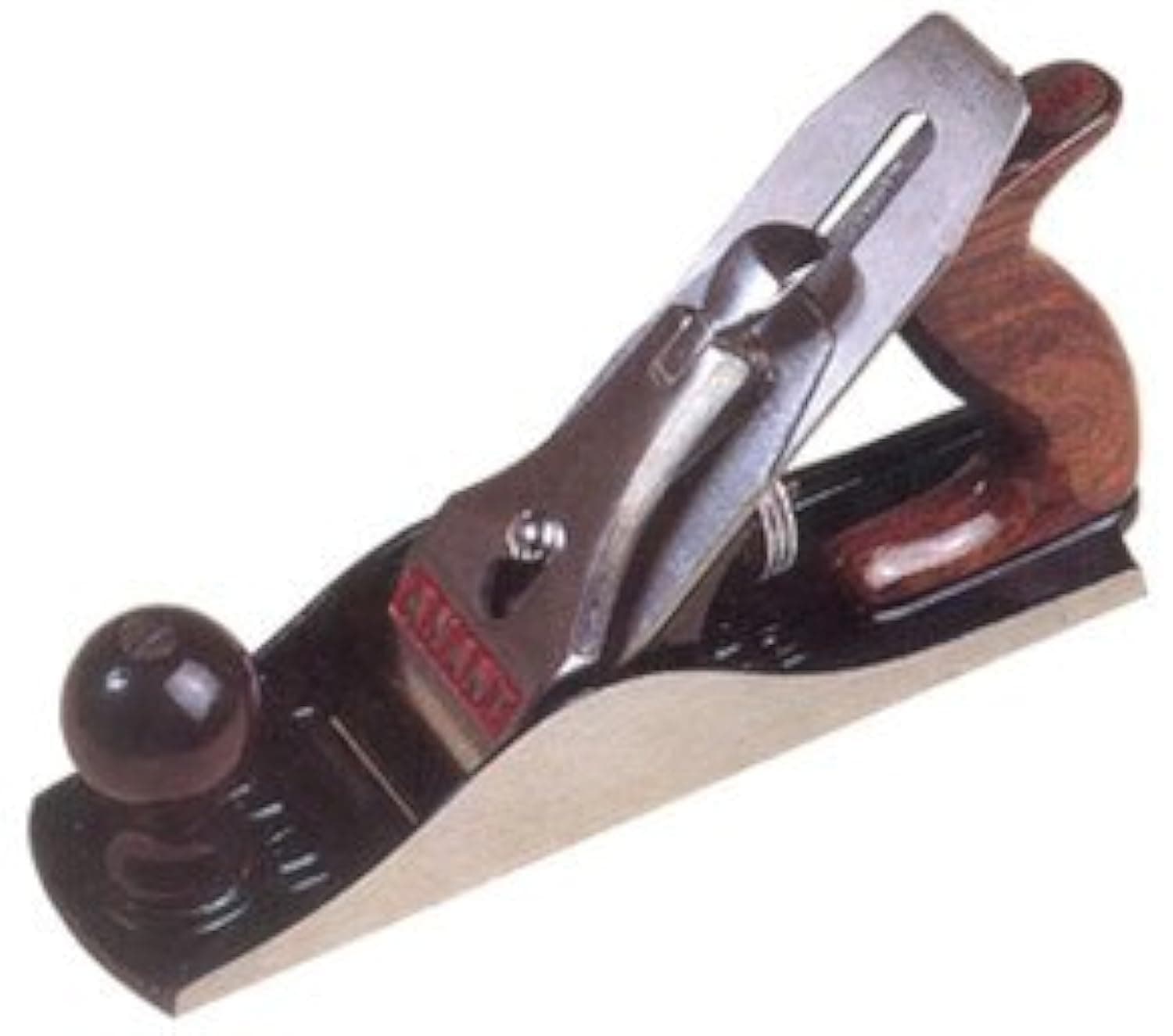 Anant Manual Wood Planer Hand Tool Smooth/Jack planer ADJUSTABLE IRON PLANES (A6 Fore)