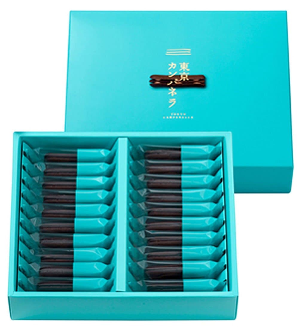 Tokyo Campanella Chocolat (20 pieces)
