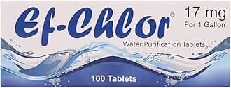 Water Purification Tablet