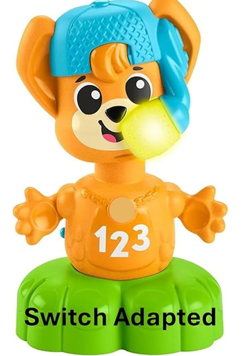 Switch Adapted Beaver| Adaptive Device | Special Needs Device | Switch Device