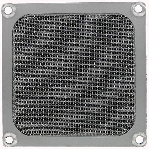 FILTER, FAN 92MM SQ - 06362-M - QUALTEK ELECTRONICS