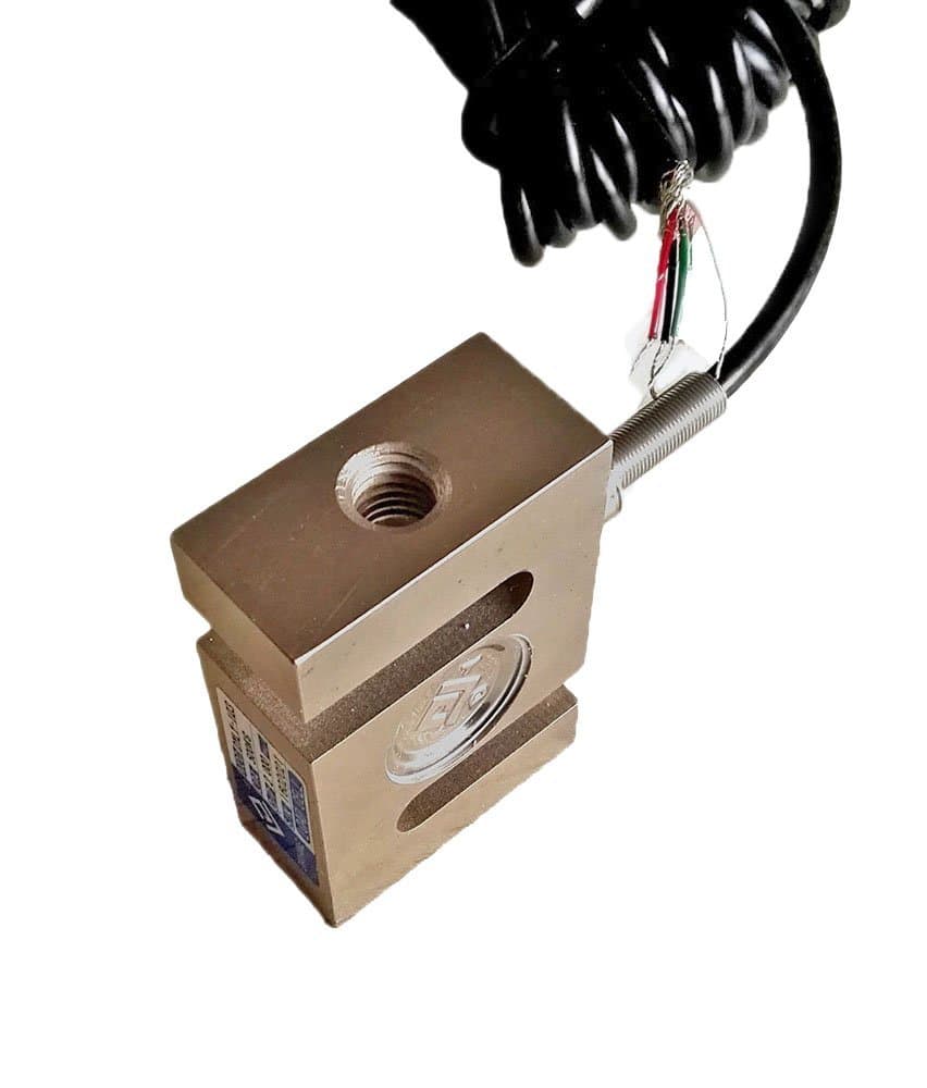 CALT DYLY103 5KG Pull Pressure Compression and Tension Force S Beam Load Cell Sensor