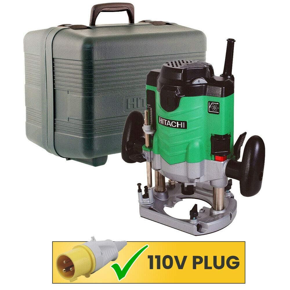 Hitachi M12VE/J7 1/2-inch Variable speed router