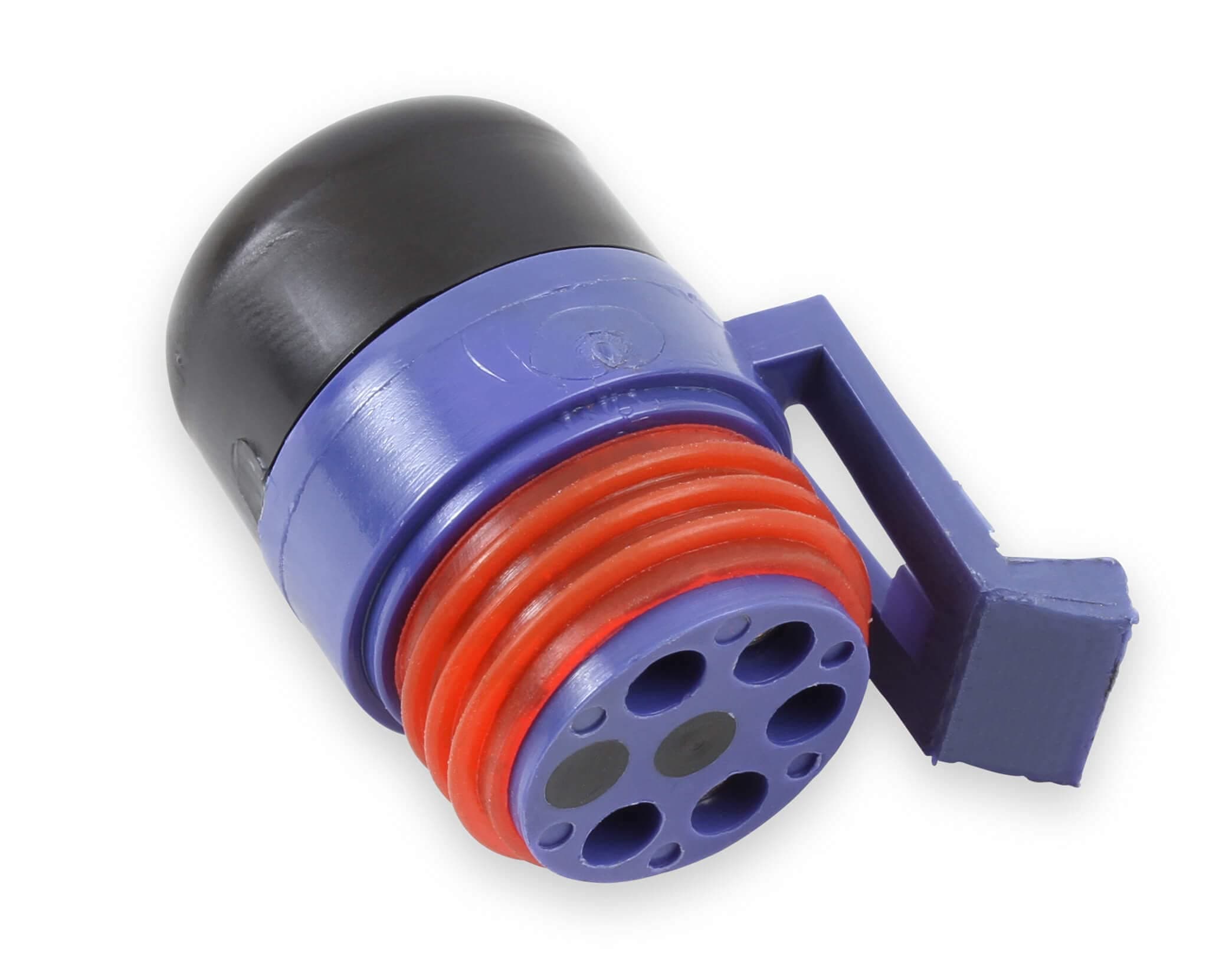 280-CA-VM-TCAPM V-NET MALE TERMINATOR CAP