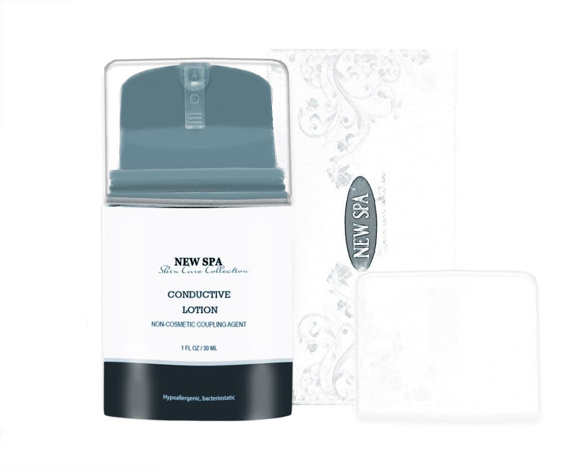 NEW SPA Cosmetic Conductive Lotion 30Ml