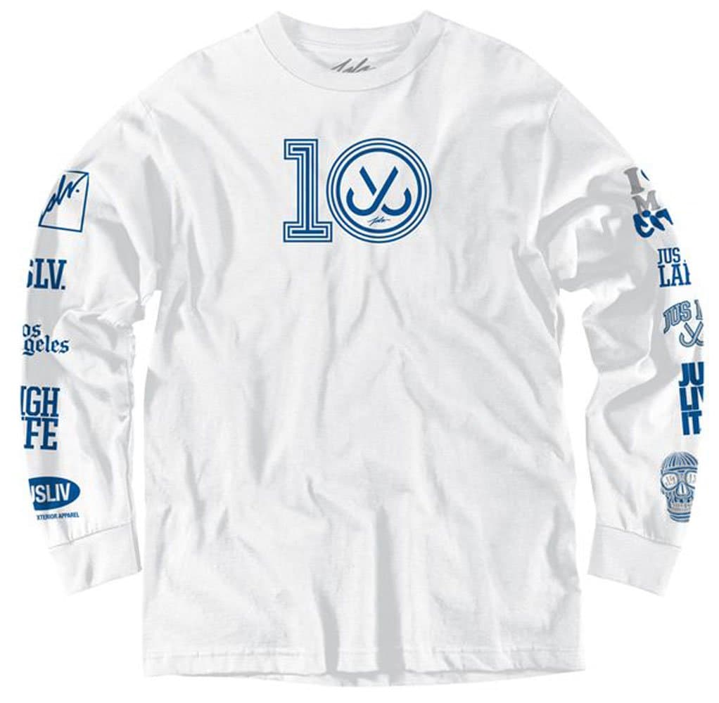 JSLV10 Year Long Sleeve Tee