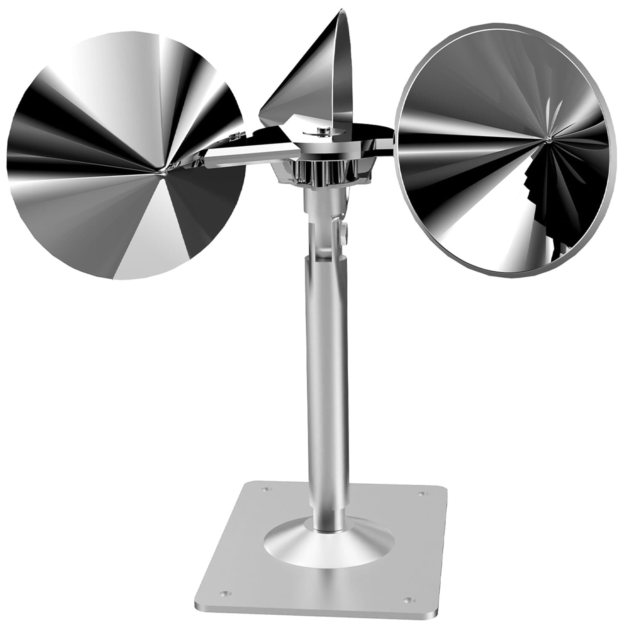 Bird Reflectors Spinning Wind Powered,Bird Scare Reflective Device Keep Bird Pigeon Woodpeckers and Sparrows Away for Outdoor Patio, Yard, Garden, Rooftop and Vegetable Gardens