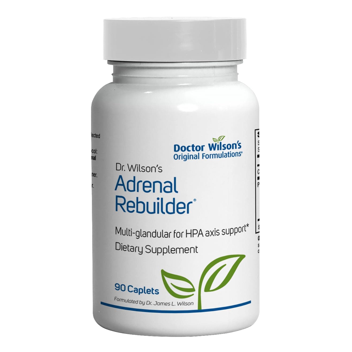 Adrenal Rebuilder 90 caplets