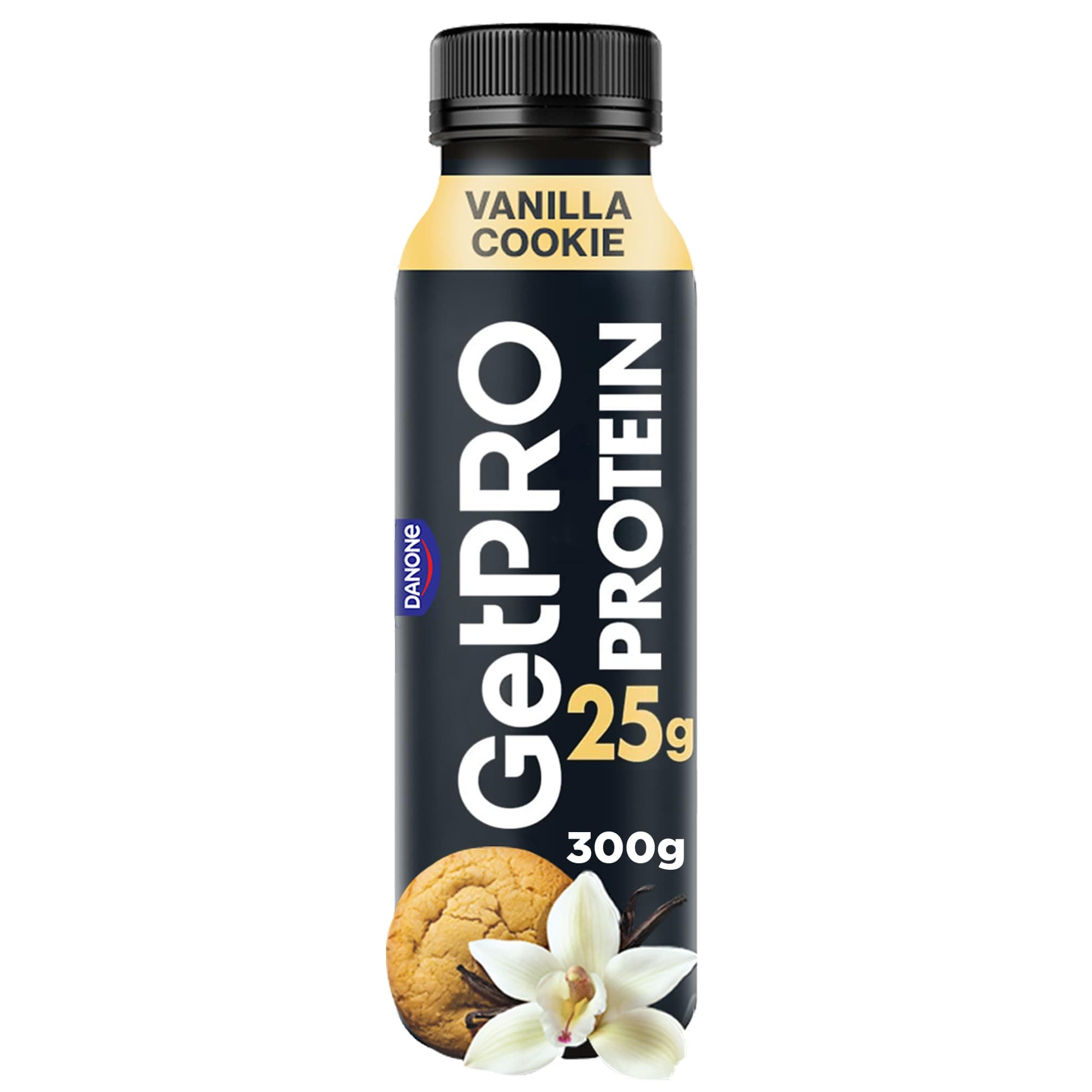 GetPro Vanilla High Protein Yoghurt Drink 300g
