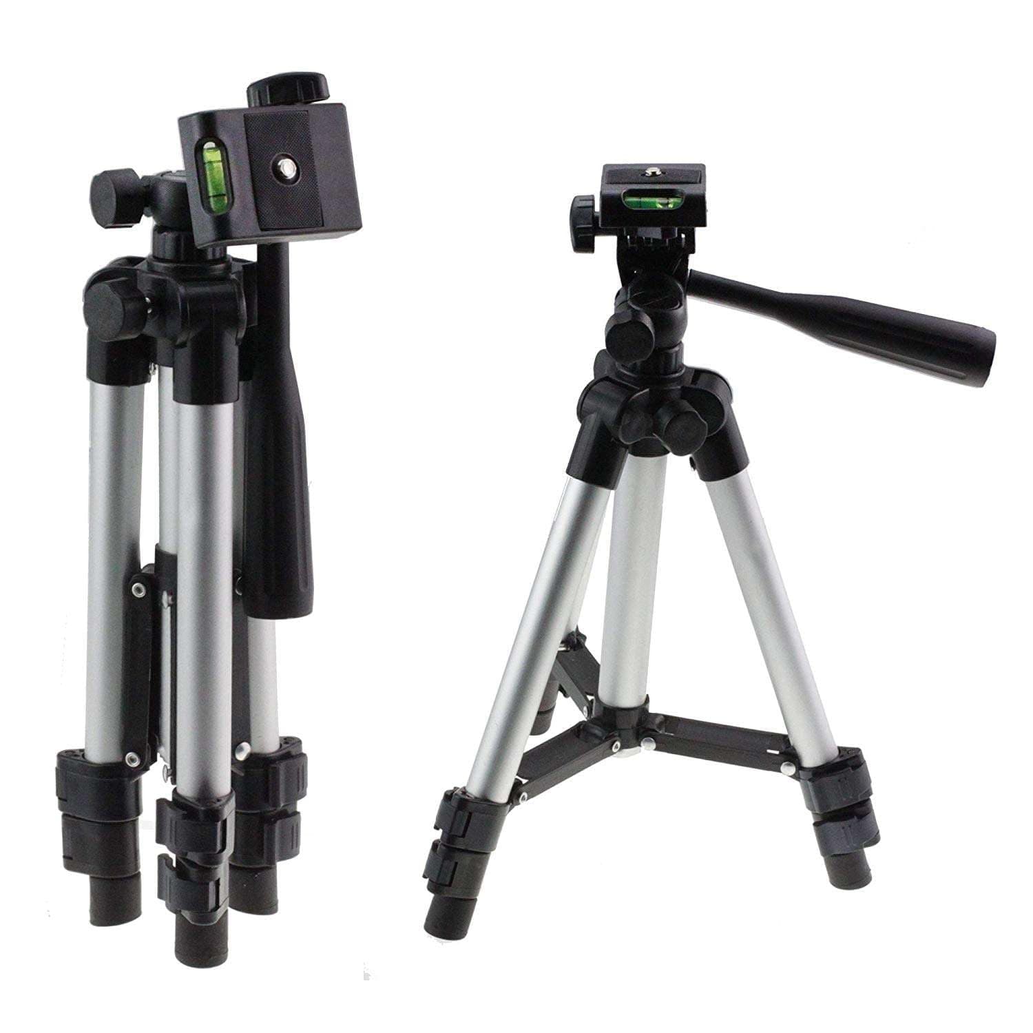 NavitechLightweight Aluminium Tripod Compatible with Garsent Digital Camcorder