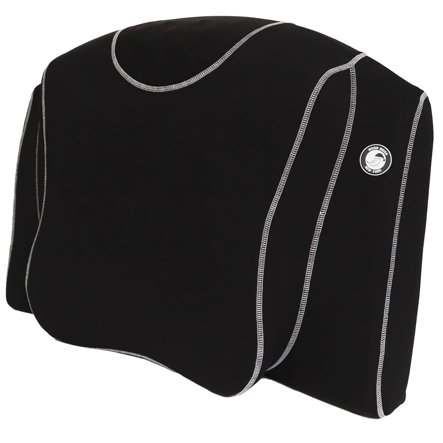 YOKONE3 Black - Side Sleeper Pillow - Special Designed for Side Sleepers, Ergonomic Designed, Comfortable, Anti Snoring, Perfect Cervical Support…