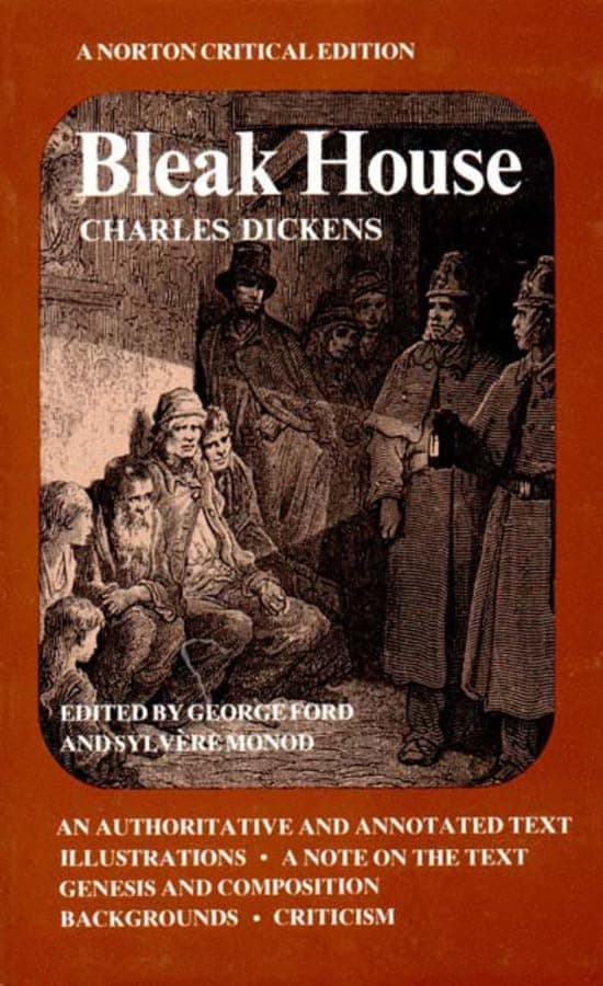 Bleak House: A Norton Critical Edition