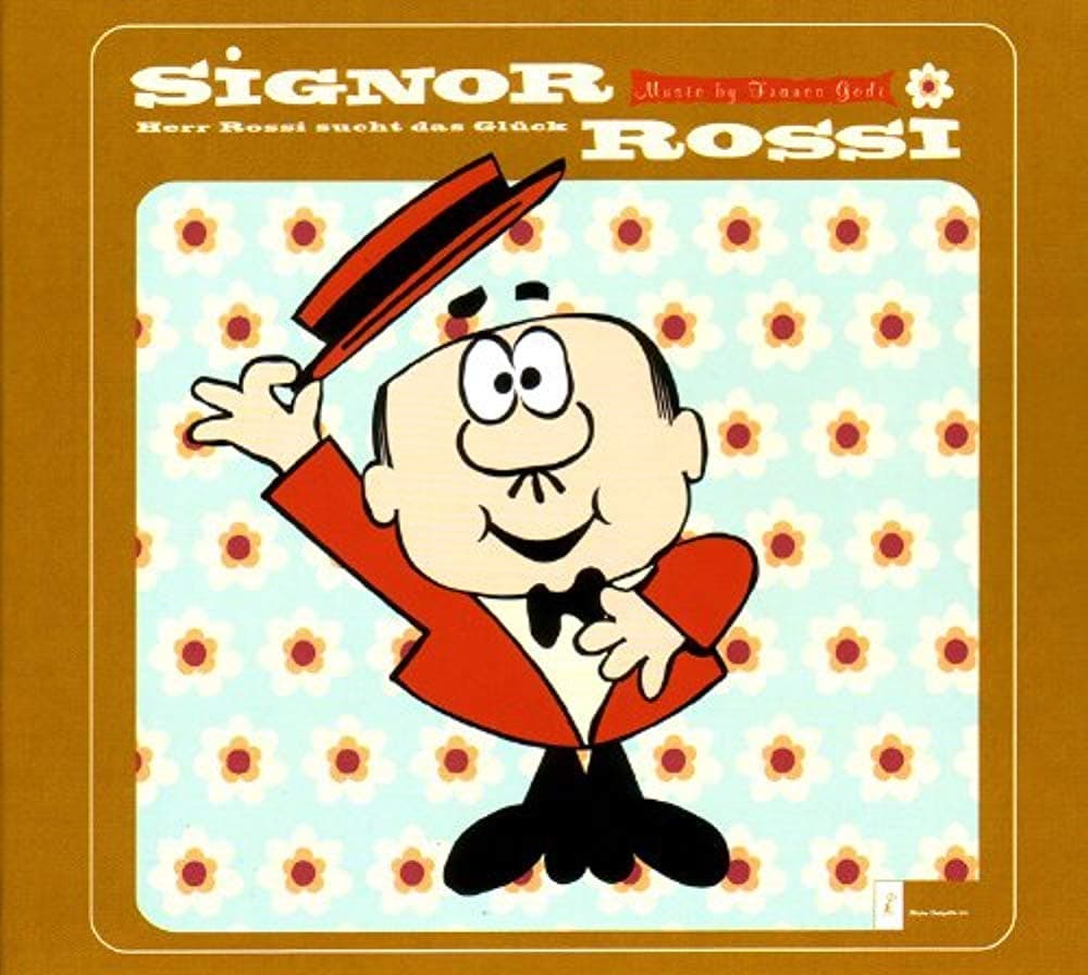 Signor Rossi Original Soundtrack