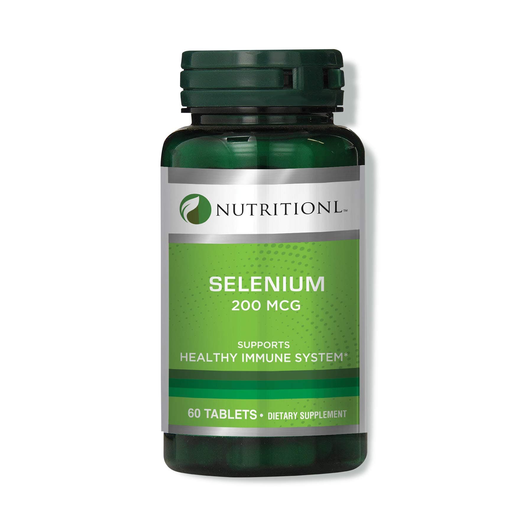 Selenium 200 mcg 60 Tablets
