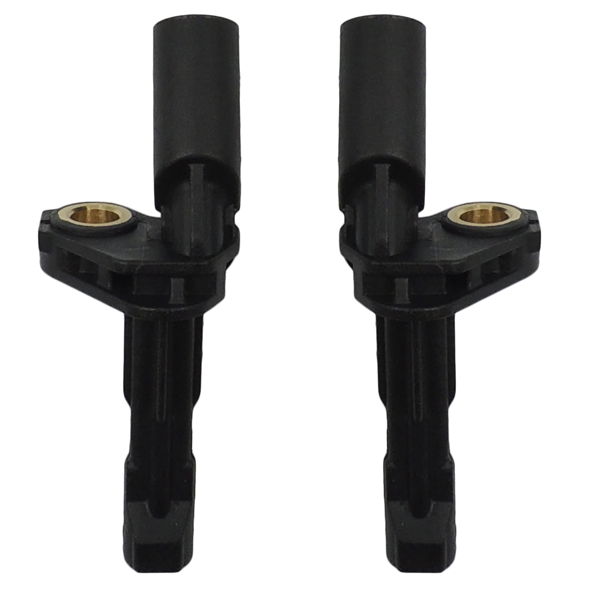 HiSport ABS Wheel Speed Sensor - Rear Right&Left Location, Replaces WHT003858, WHT003859, ALS468, ALS469, 2PCS/Set