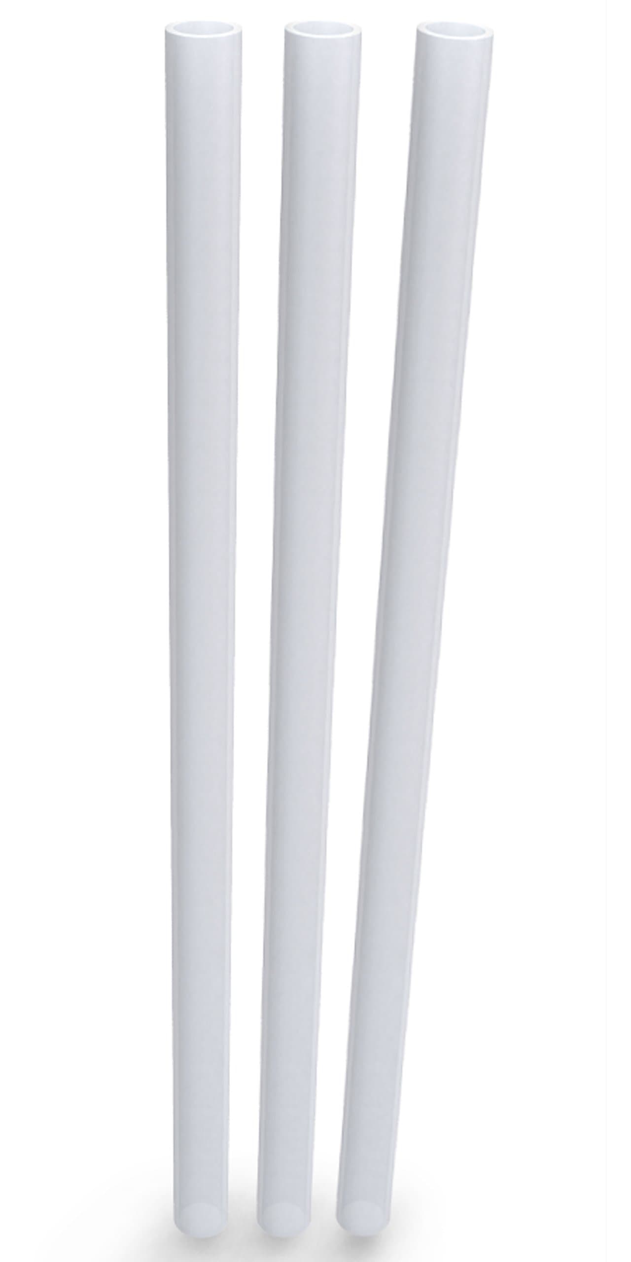 G2V Flick Sports Lid Replacement Straws 3 Pack