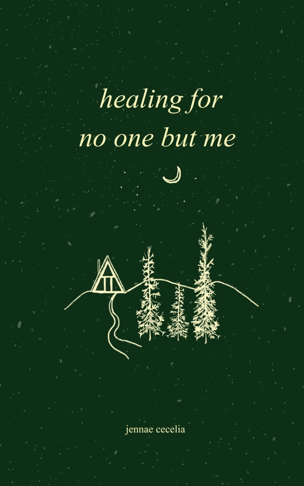 healing for no one but me