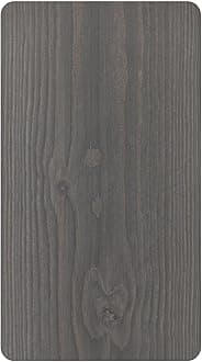 Littlefair's Water-Based Wood Stain - 15ml - Indoor Furniture Dye - Light & Dark Finishes - Non-Toxic & Eco-Friendly Formula - Interior Stain for Crafts - Colour: Driftwood Grey