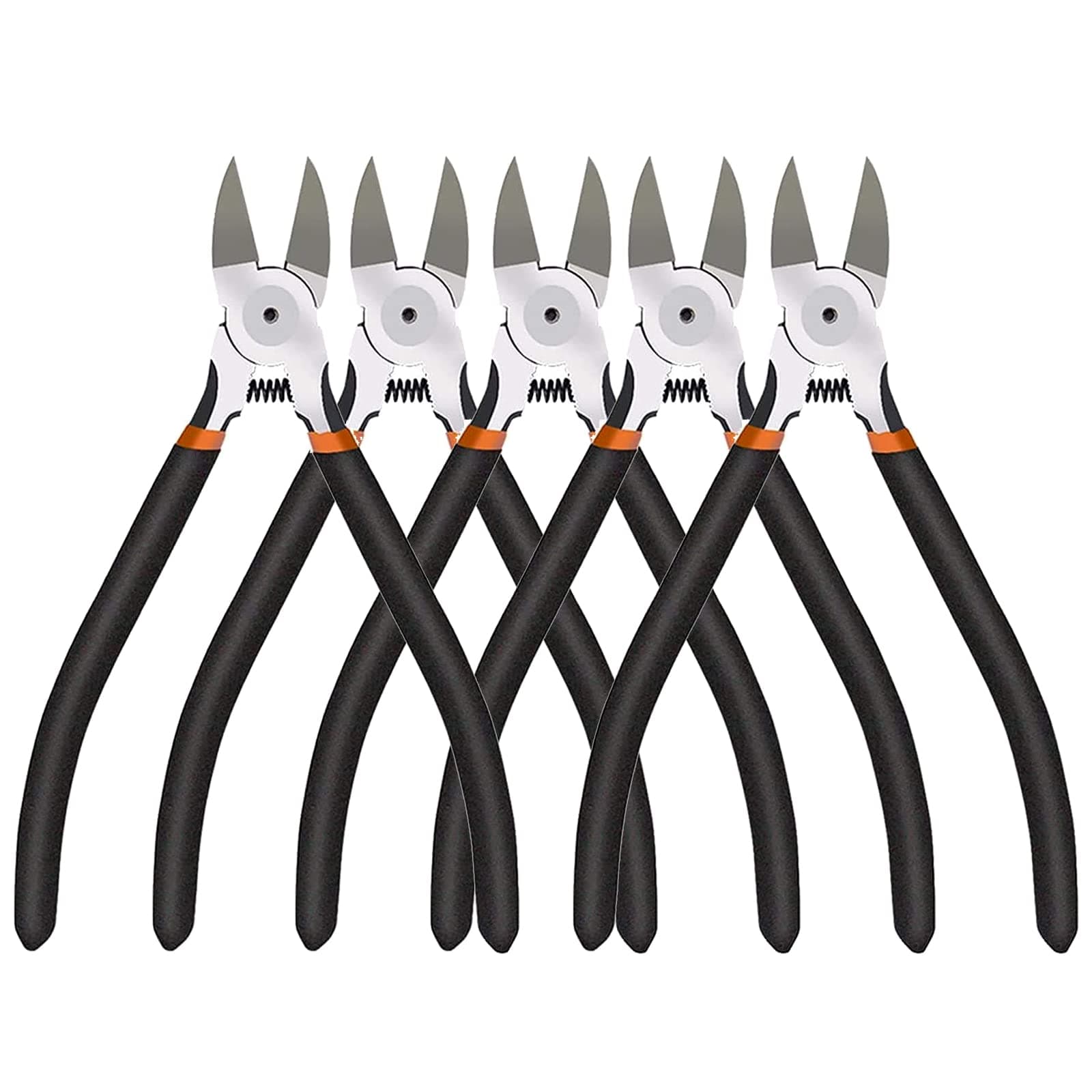 Wire Cutters 5 Pack