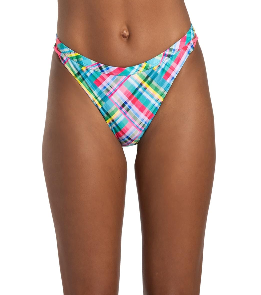 Sporti Limited Edition Tracy Double Strap Bikini Bottom