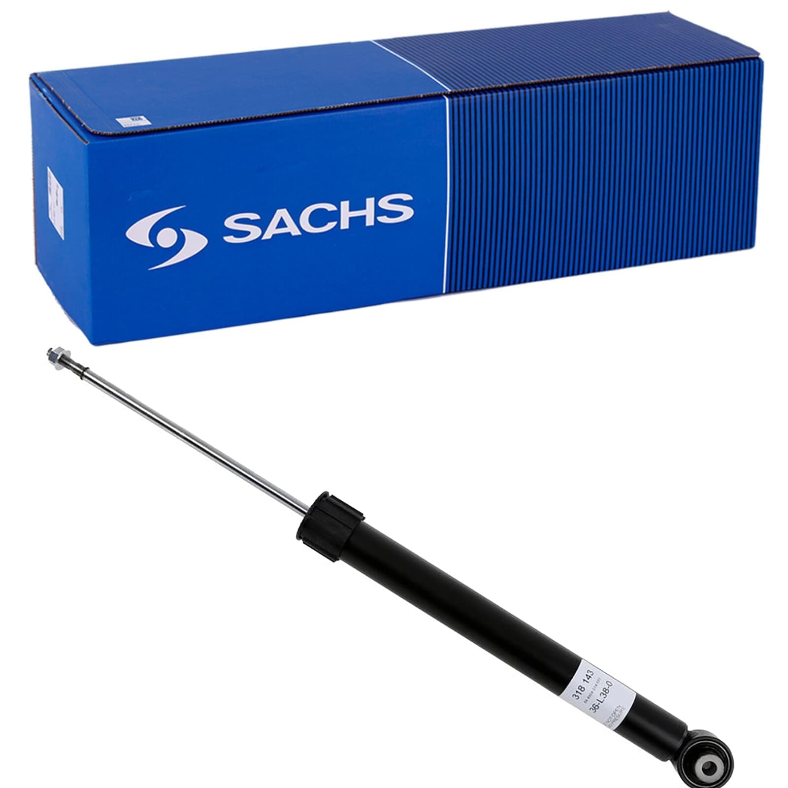 Sachs 318 143 - Car Shock Absorber