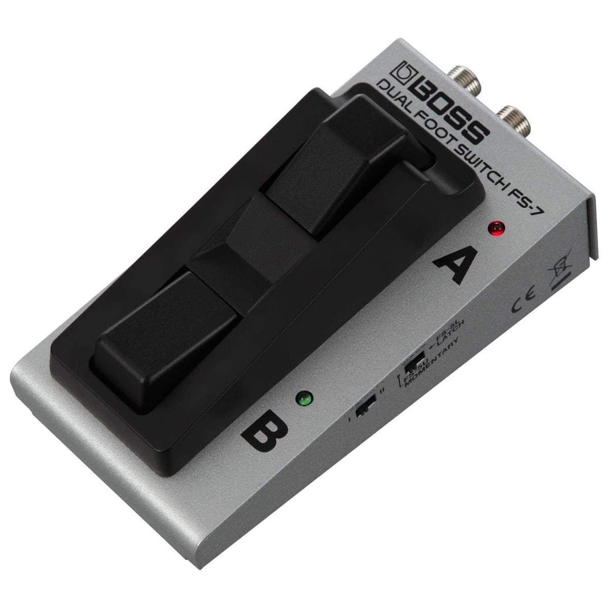 FS-7 Space Saving Dual Foot Switch