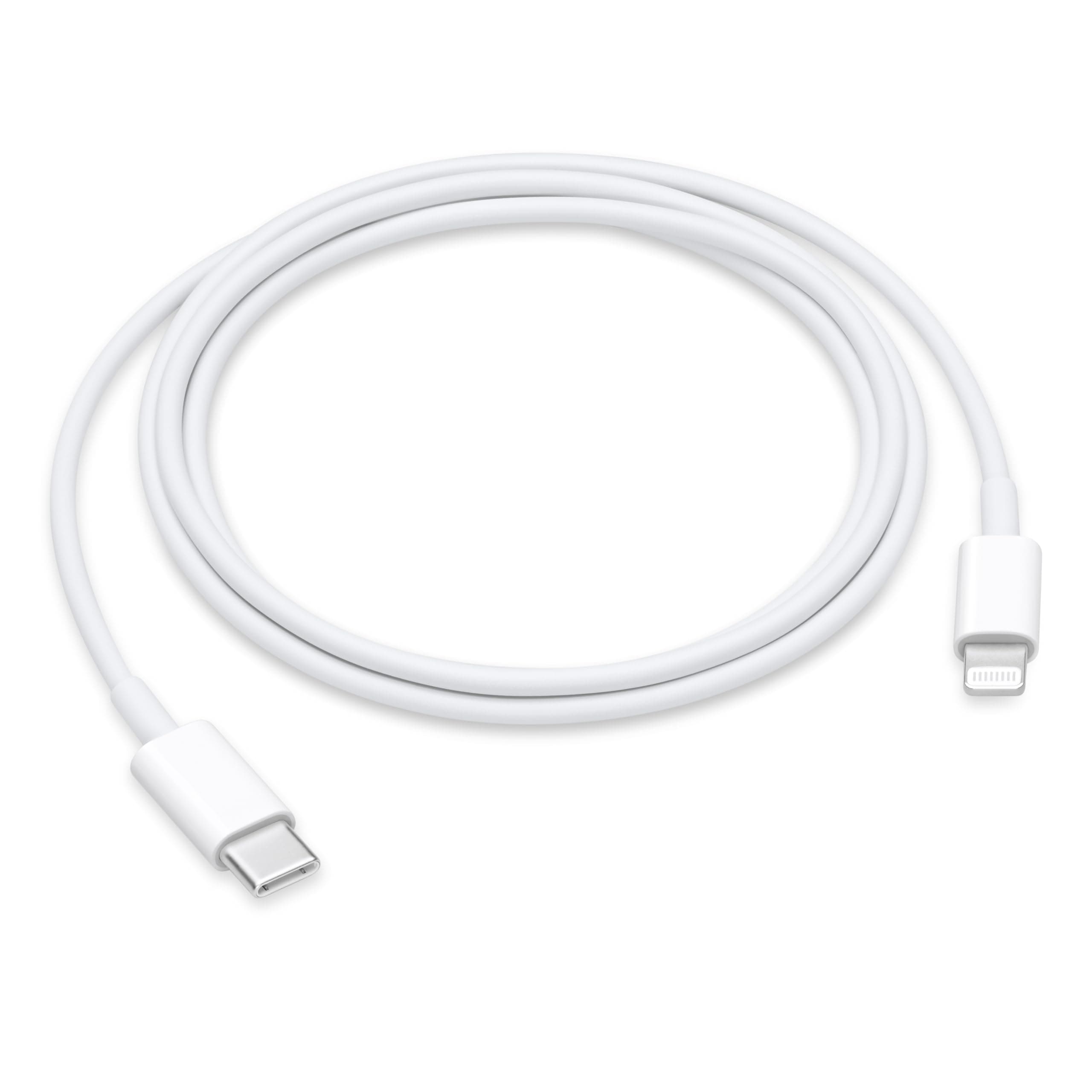 Apple USB-C to Lightning Cable (1 m): Fast and Convenient Charging, Lightning to USB-C or Thunderbolt 3