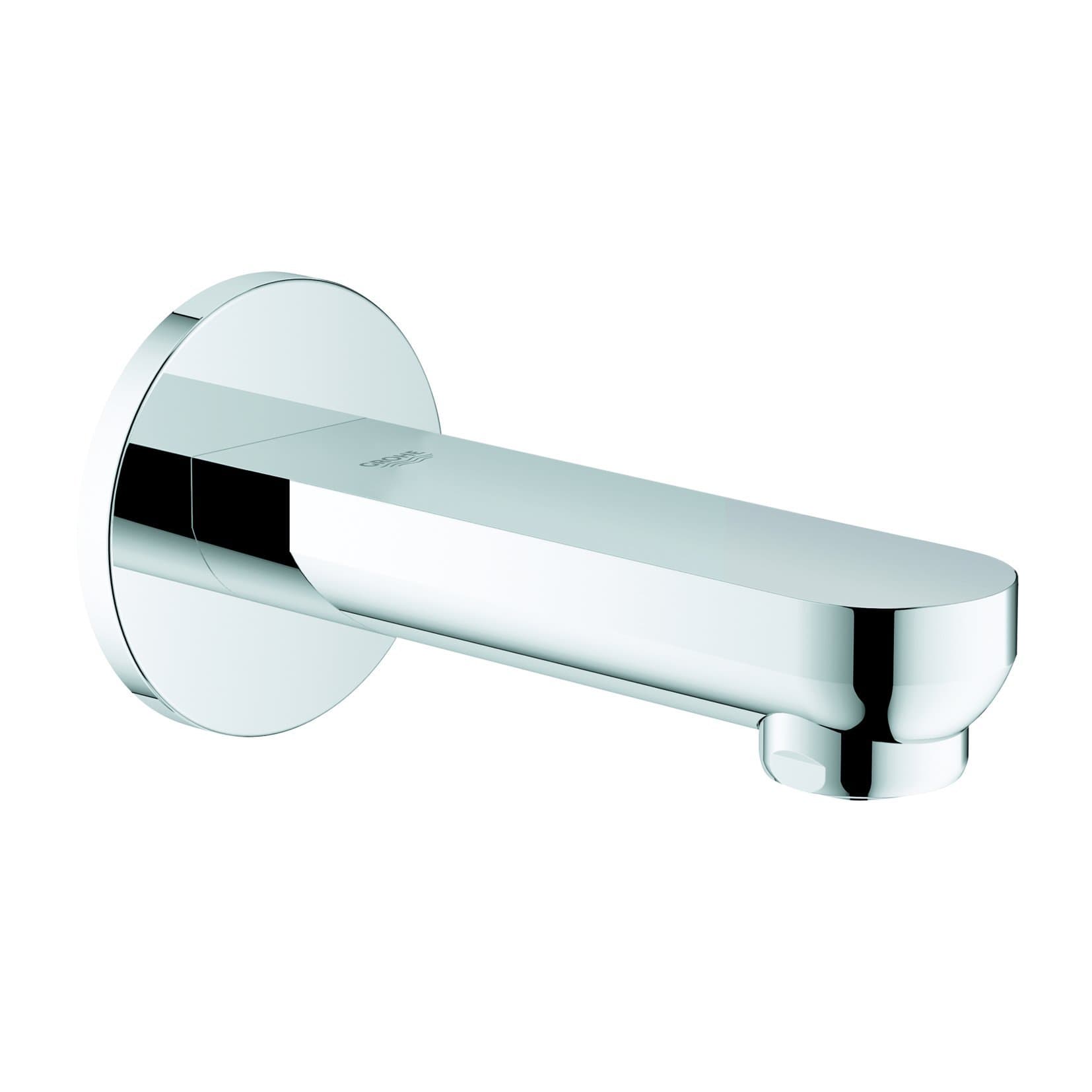 Eurosmart Cosmopolitan Bath Spout, Chrome, 13261000