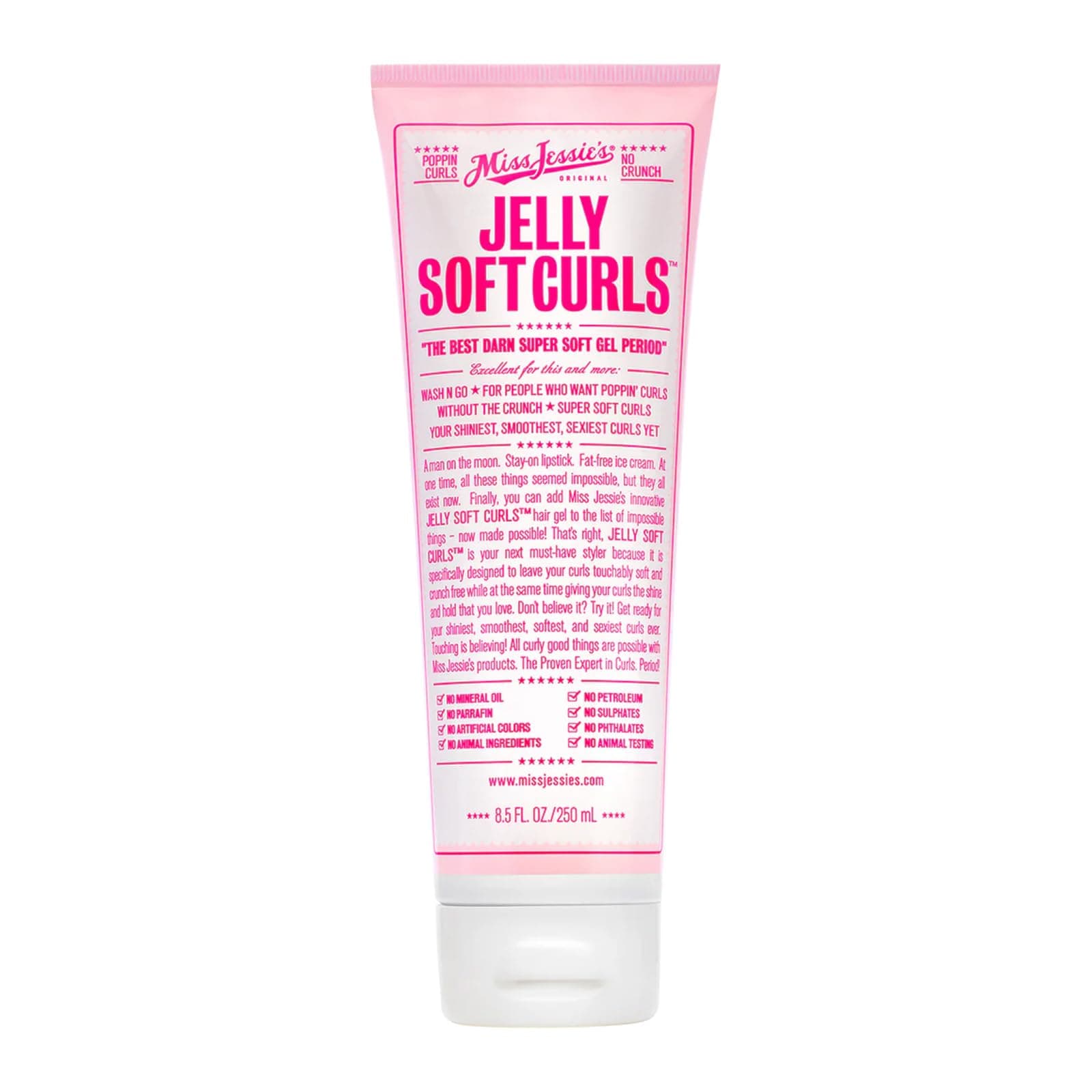 Jelly Soft Curls 8.5 fl.oz./250ml