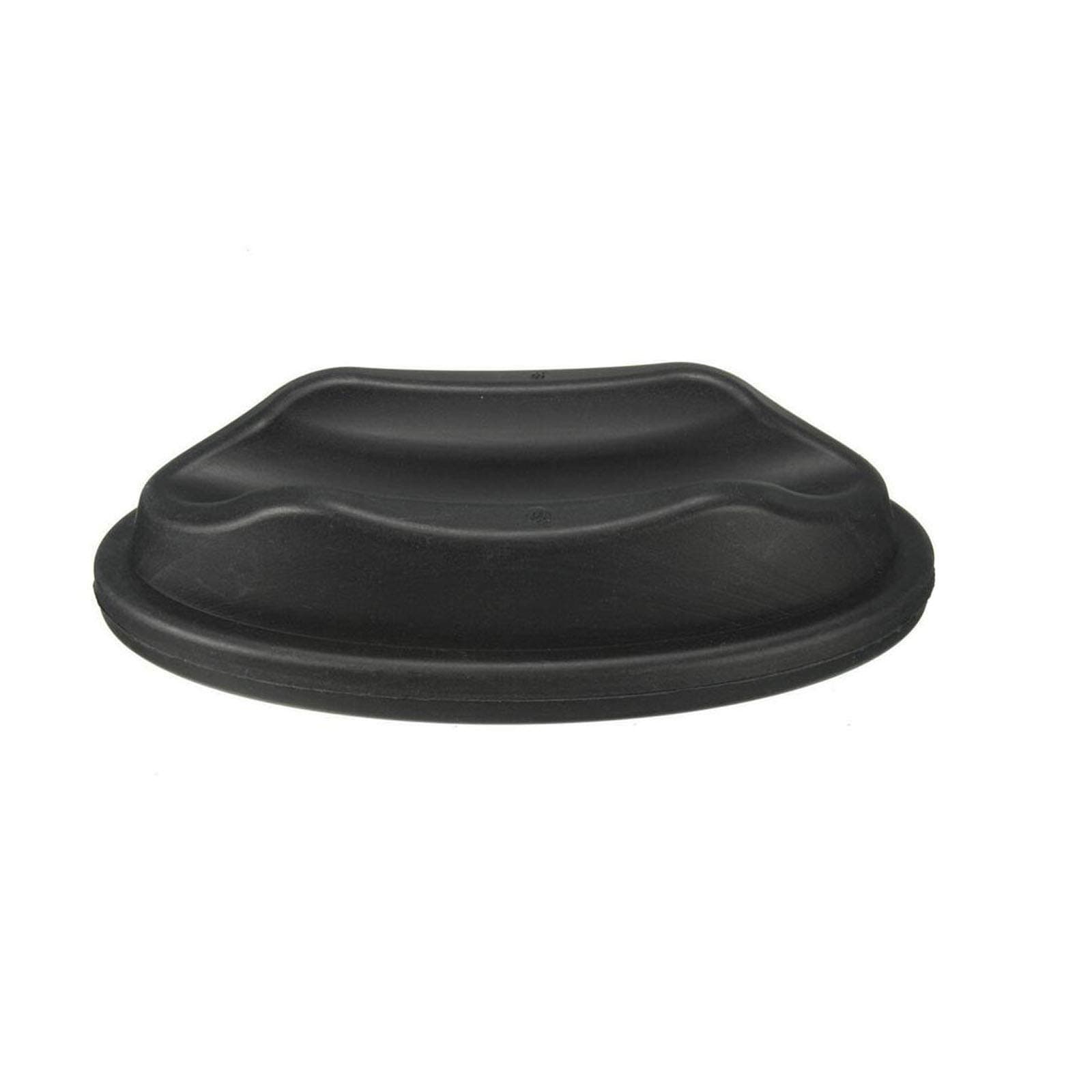 Gugou Steel Quick Release Skewer and Front Wheel Riser Block for Indoor Bike Trainerndoor Bicycle Trainers